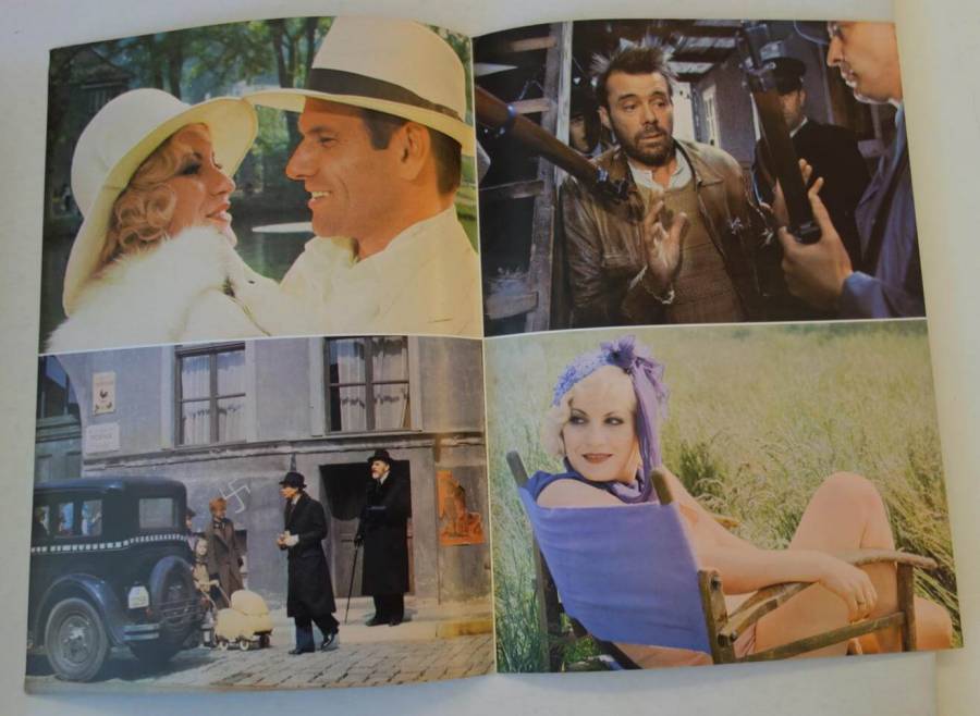Despair original release german pressbook